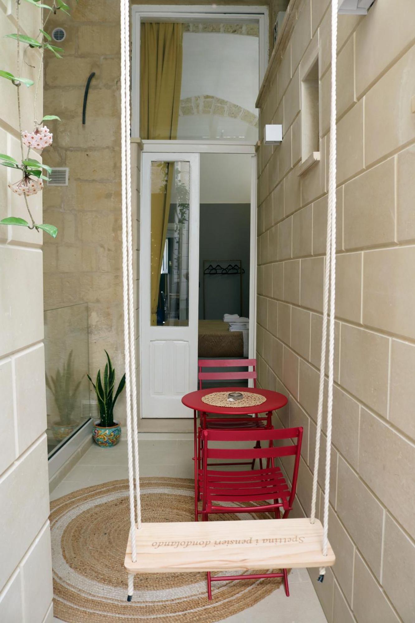 Bed & Breakfast Idomeneo 63 Lecce Eksteriør billede